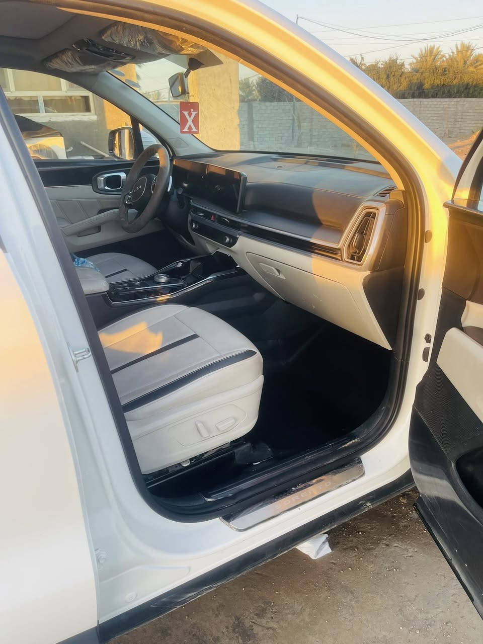 كيا سورنتو للبيع 2024
مكفوله كفاله عامه ماعد تبديل جاملغ امامي سورنتو خليجي 

موديل 2024

لون ابيض 

٦سلندر ٧ راكب 

فول مواصفات فتحه بسقف

بصمتين: تشغيل وتقفيل 

هند بريك بصمة 

الباب الخلفي كهرباء 

مانع انزلاق وانحدار 

اوتو هولد توقف ذاتي 

نظام ايكو درايف 

تحكم استيرن فول 

حاكية / ابلوتوث/ اوكس 

اكيورة بلستيرن 

شاحن وايرلس 

تشغيل عن بعد 

كشنات جلد اصلي 

كشنات ٢ كهرباء 

شاشة اعطال بلدشبول 

كيجات السرعة زئبقية 

شاشة الدشبول الكترونية 

تحكم استيرن فول 

نظام ايكو درايف 

نظام سبورت ورياضي وعادي 

جي : بي: اس خرائط طرق 

كشنات تدفئة وتبريد 

كامرة دوارة اصلية 

حساس امامي وخلفي 

مري شفط مع القفل 

تبريد ابيانو لمس 

تبريد ٣ قطع ثلج 

اضواء ترحيب بليدات 

علامة سورنتو بلدوسة 

لد امامي وخلفي 

لايت زنون اصلي 

لايت اسود ٥ عدسات

اشاير بلمري 

يدات نيكل اصلي 

كير ومكينة وصدر وحدادية وتبريد كفالة عامة

البصمة الثانية ممستخدمة// كتلوكات الشركة ممستخدمات 

‭0770 606 6500‬الرقم مكاني بغداد
