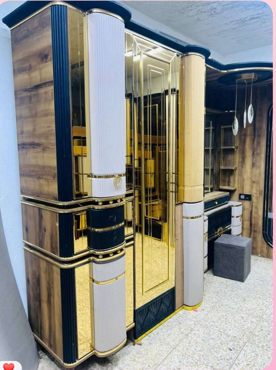 غرفه تركي زاويا ضخمه ماركه اصلي
نظافه /80 💯
سعر / مليون و450
شد أو نقل مجاني داخل بغداد
محافضات أجور نقل


**إذا كنت صاحب هذا الإعلان وتريد حذفه لأي سبب، رجاءا أرسل رسالة إلى الدعم الفني**