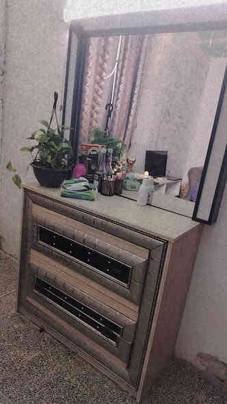 السلام عليكم
ميز تواليت وجرباية ب١٥٠ مكان طريق ابو غريب القديم كلية الطب البيطري
للتوضيح بدون دوشك
َ... 
شراي يتصل ع رقم لان حيكون ماعندي نت
***********
