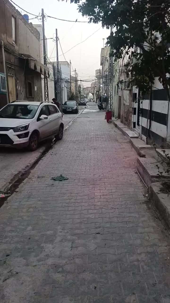 بيت للبيع المساحه 84كوفه جديده قريب على سوق خلف جامع محي الدين شارع الجسر
السعر 70وبي مجال
***********
