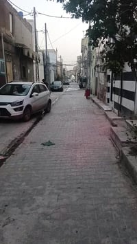 كوفه جديده • ٨٤م • خلف جامع محي الدين