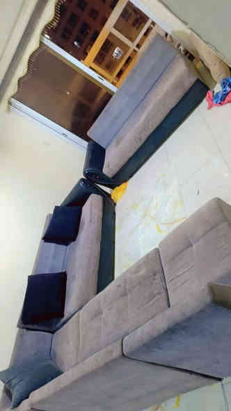 غرفه نوم سلايت تركيه ٦ قطع مع الدوشك مع حرف L ١٠ نفرات بسعر بلاش 260 الف وفي مجال بسيط العنوان اربيل
القريه للبنانيه للأستفسار واتساب ***********
***********
