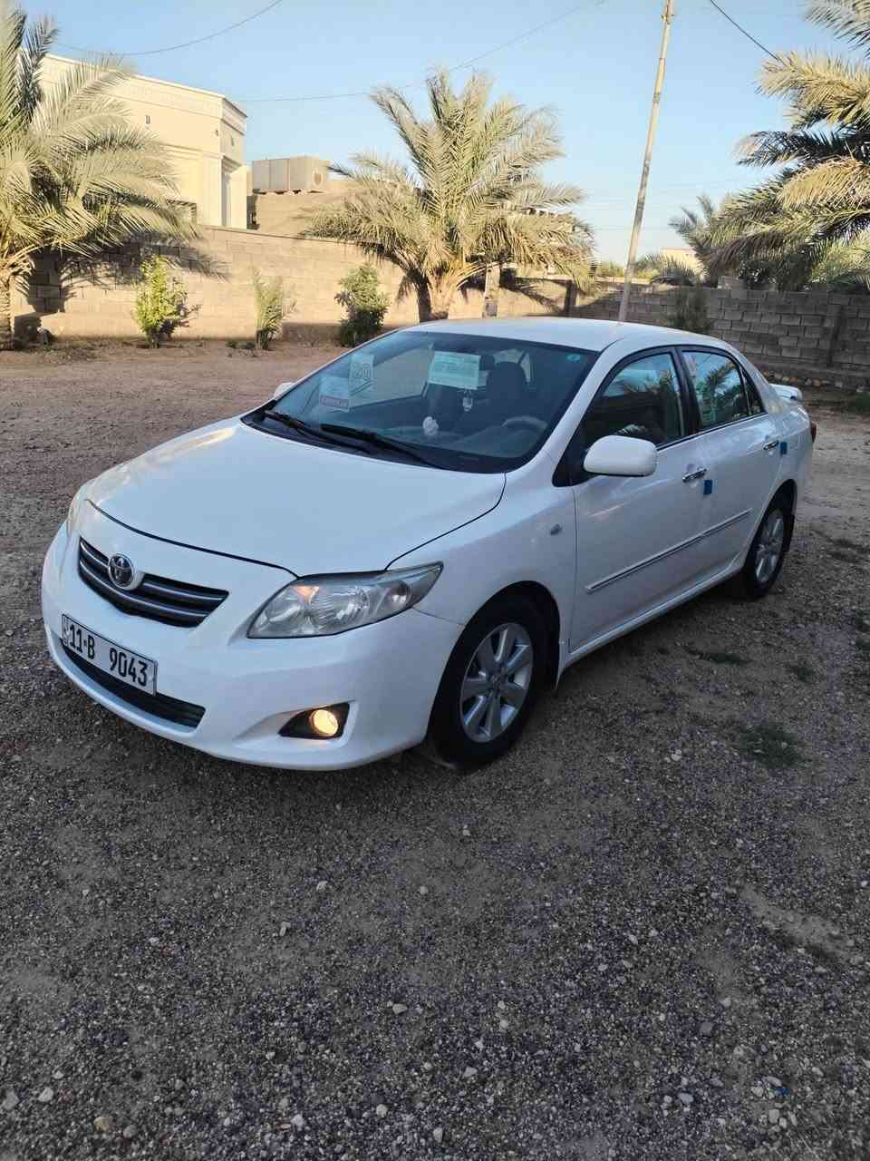 كورله 2009 خليجي رقم بغداد الدولي محرك 1800كير ومحرك وصدر وتبريد وتخم تاير جديده مواصفات سياره
كورله 2009 خليجي رقم بغداد الدولي محرك 1800كير ومحرك وصدر وتبريد وتخم تاير جديده مواصفات سياره 
تحكم استيرن 
مري شفط 
لد دواسات 
مكان سياره هيت سعر 11 وبيه مجال ***********
