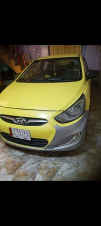 سياره اكسن للبيع تفضيل على الرقم 07710767047