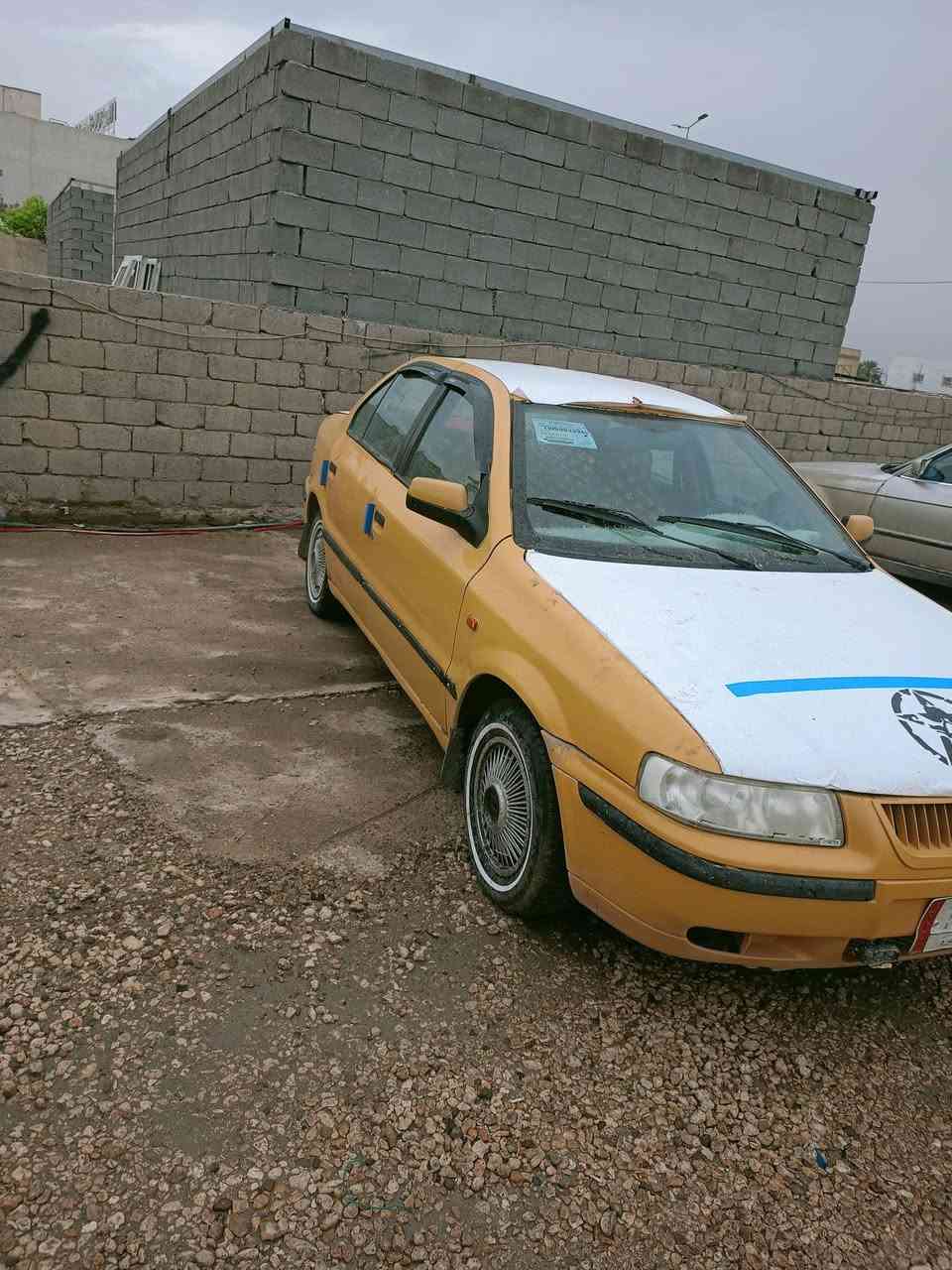 السلام عليكم سئمند موديل 2011 مكينه وكير خير من الله حداديه خير من الله عنوان بابل محاويل السعر 19 وبيه مجال قليل  العيونكم رقم الهاتف ***********
