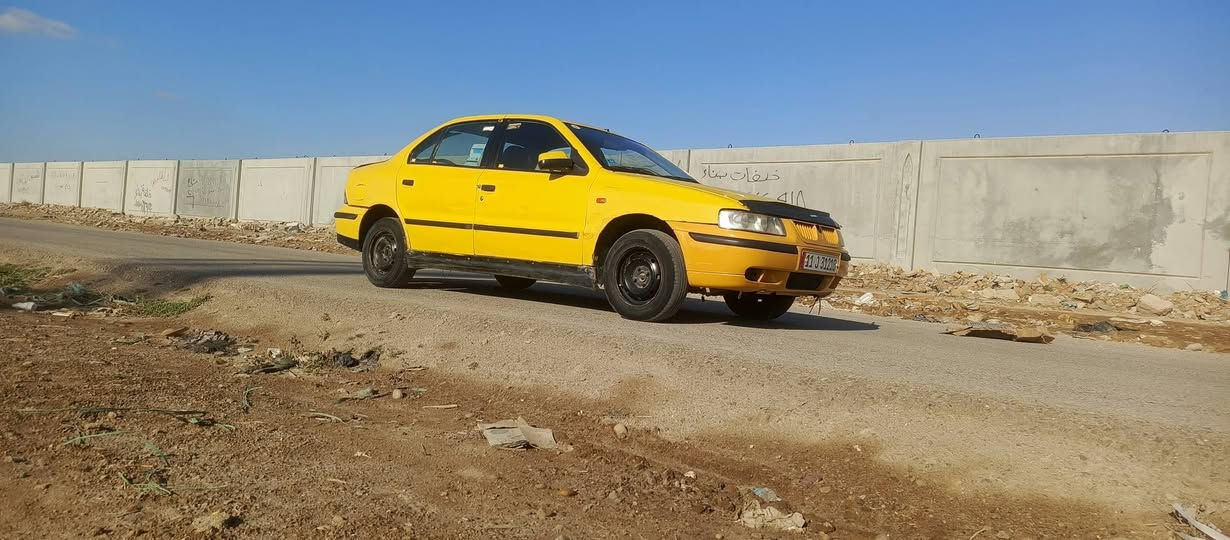 سلام عليكم
سمند لبيع 2009 اجره بسمي رقم بغداد انكليزي السعر 25,وبيه مجال السياره كيره ومحركه خير من الله  يردله ترتيب مكان السياره بغداد الصابيات خلف معمل الاسفنج قرب مجمع الكلظميه السكني  لتواصل على الرقم التالي ***********
