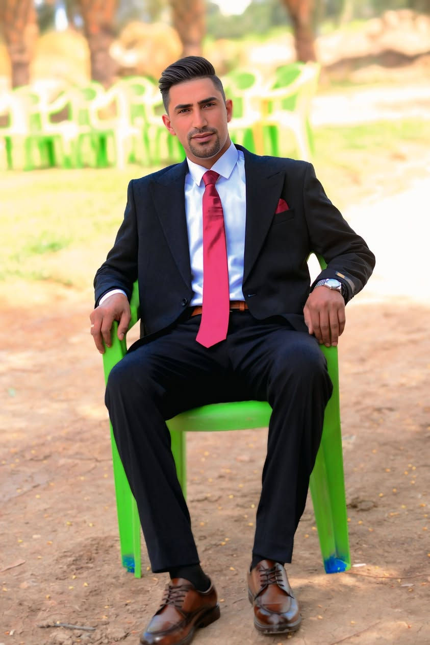 #تصويرنا_اليوم_من_منطقة_البركات 📸
أفراح بيت آل الحاج ناجي عجمي
بمناسبة مشيّة خطوبة الشاب إدريس مايح ناجي عجمي
وبحضور السادات والمشايخ والوجهاء الكرام
الحمد لله تم القبول بكل خير وبركة
مبارك لكم هذه الأفراح، ونسأل الله أن يديمها عليكم 🌹
📸 المصور: إياد العبيدي ***********
https://t.me/qqqqqwwre
