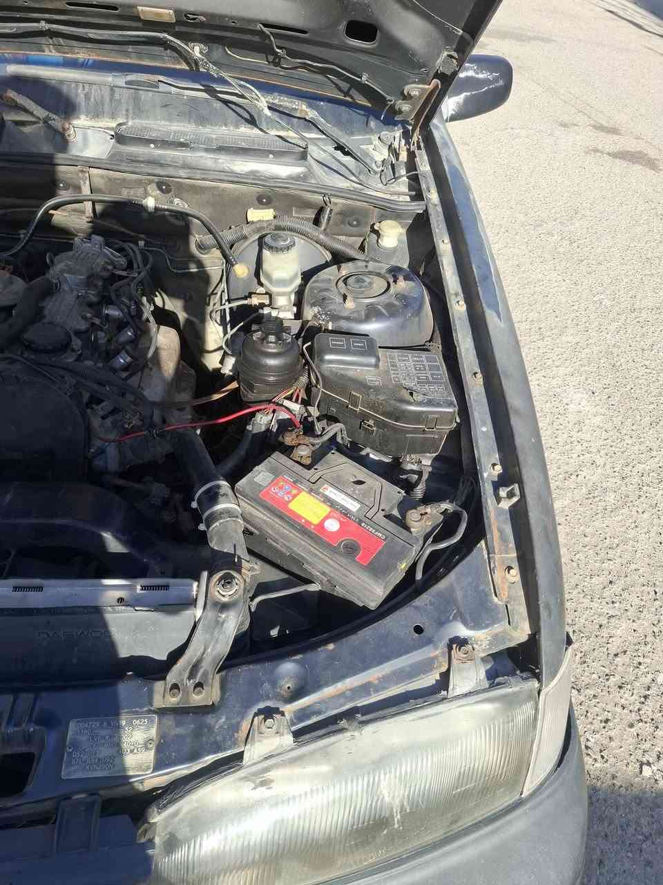 سلام عليكم ديو برنس موديل ٩٣ محرك خير من الله كير عادي سياره تبريد شغال كهربائيات بلاديه  باسمي رقم دولي تحويل مباشر هزه جديده سعر ٣٠٠٠$ ورقه العنوان بغداد الرصافه ***********
