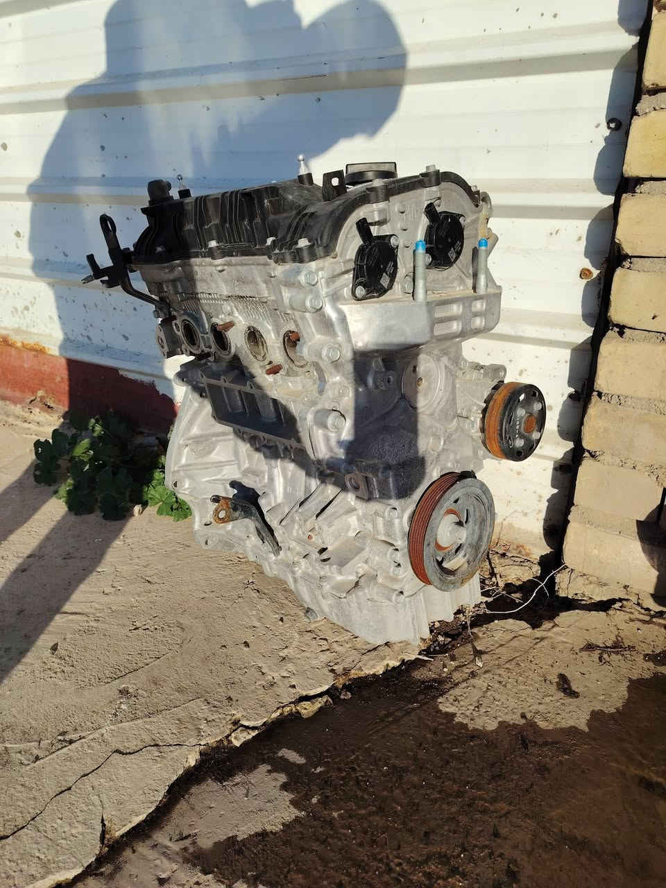 السلام عليكم حبايب
محرك للبيع
محرك مال سبورتج موديل 2023
محرك الفين 2000
الاستفسار الاتصال على الرقم
***********
كذالك متوفر ماسنجر واتساب
ملاحظه المحرگ كايم
