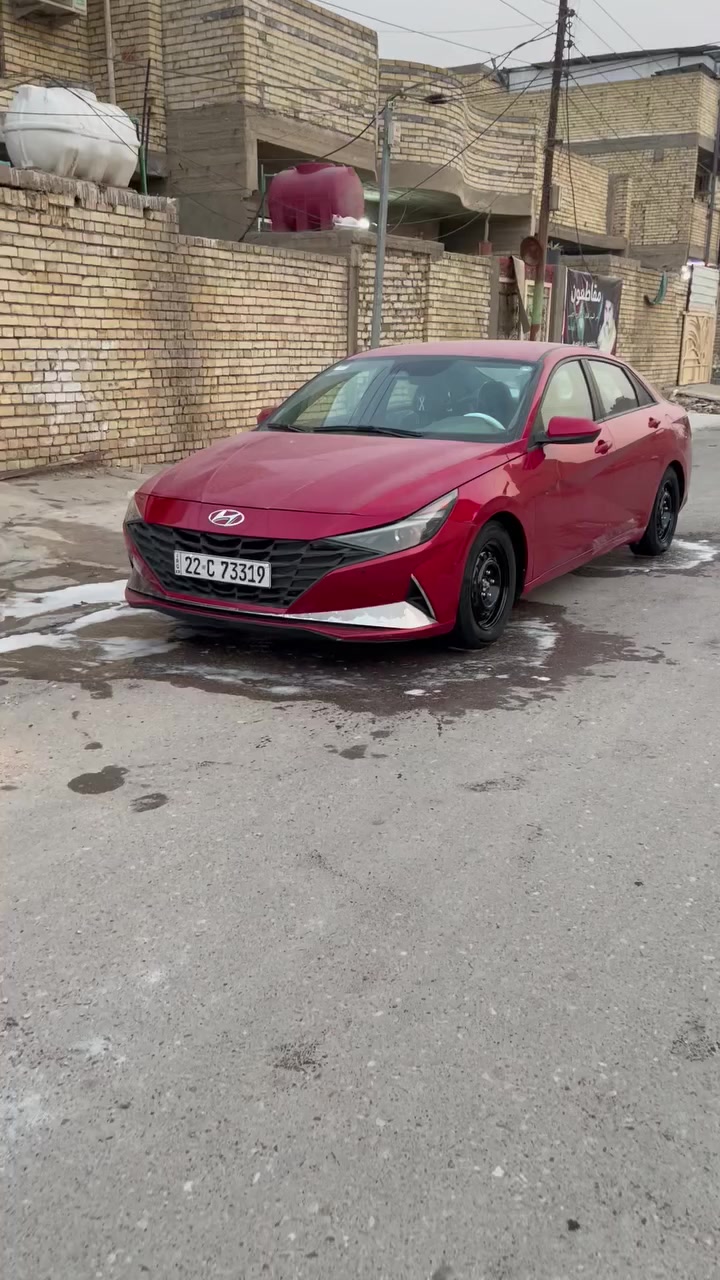 النترا 2021 وارد امريكي للبيع
للبيع النترا 2021 وارد امريكي رقم اربيل تحويل مباشر باسمي شخصيا محرك 2000 دوش السياره حادثه قطعه وحده فقط الحادث موضح بلمنشور بارد فقط  ماشيه 57الف ميل السياره مواصفات معروفه علما السياره شادلهه منضومه غاز حكوميه جديده

بصمه 

رادار امامي وجانبي وخلفي 

كامره خلفيه  

لايت LED 

وباقي المواصفات المعروفه بل النترا 

السعر 140

العنوان بغداد 

للأستفسار: ***********
