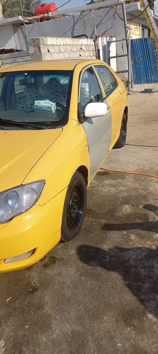 سلام عليكم سياره للبيع BYD f3مديل 2010 رقم جديد بسمي بيهة ملاحضات بصيطه السعر 35 رقم ***********
