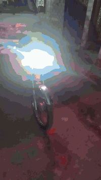 سلام عليكم دراجه نامه  اصولي مديل 2021 تروح ابوجهك اترقم دراجه محرك برغي ممفتوح بيهه محرك شرط الكفاله كهربيات كلهه شغاله السعر 700 وبيهه مجال للشراي الاعنوان كربلاء سيد اسماعيل رقم التلفون ***********
