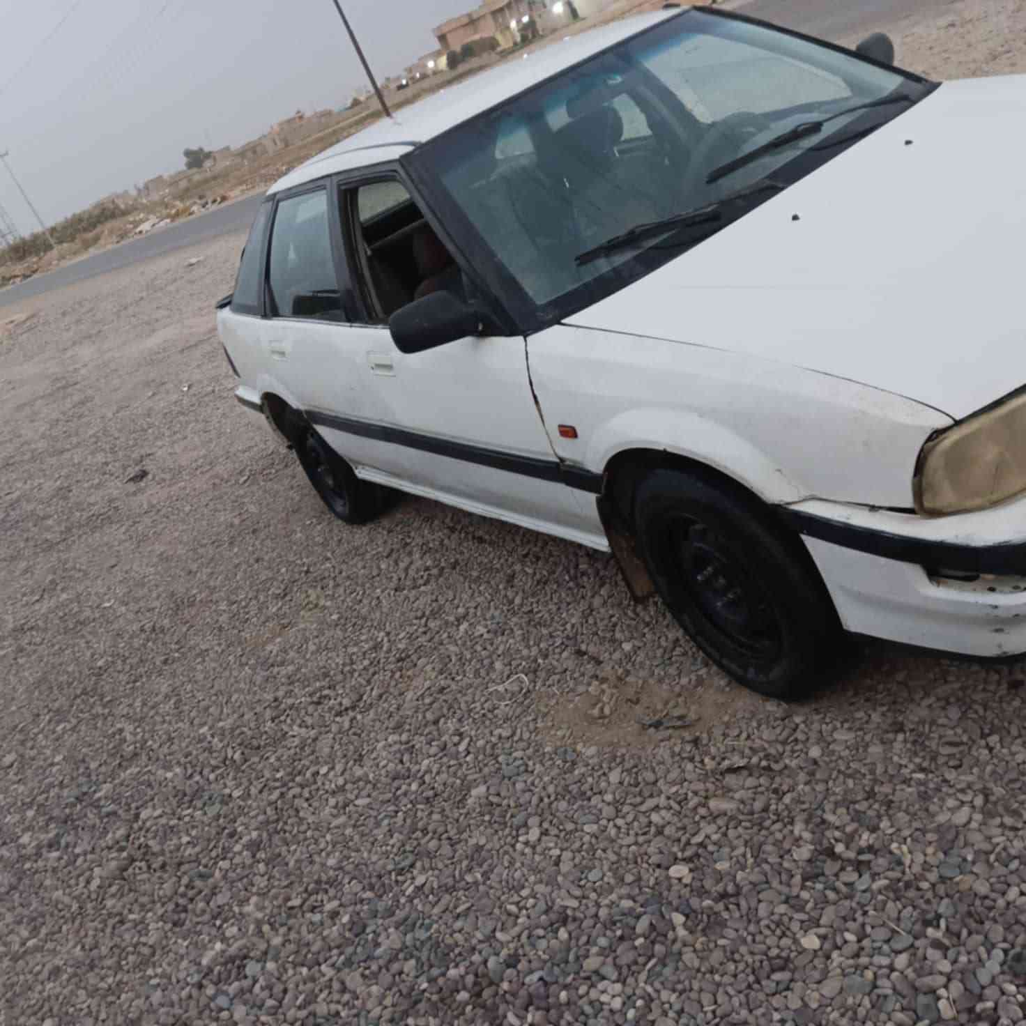 السلام عليكم هونداي رقم نينوى شرط الوكاله والتحويل ايمت ميعجبك كهربياتها كلها شغاله طخم تاير جديد صدر امامي خلفي جديد سياره حيلل حلوه بسعر مناسب ومراوس يرهم ***********
