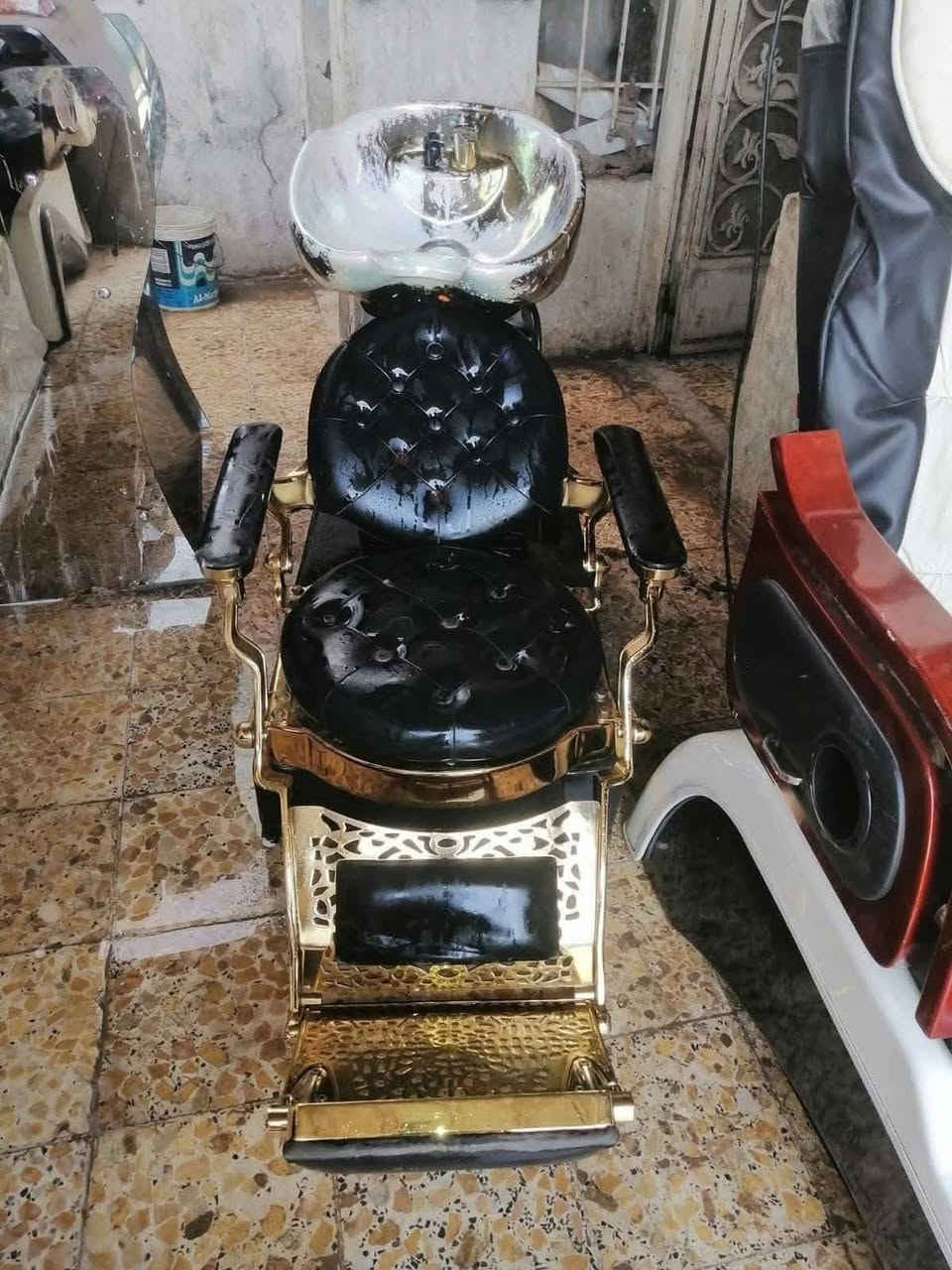 السلام عليكم غراض مستعمله للبيع بغداد حي القاهره ***********
