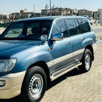 لاندكروز • ٢٠٠٧ • رقم بغداد