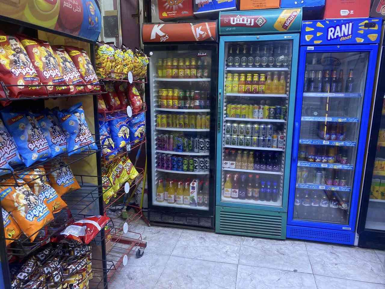اسواق للبيع
بغداد النعيرية شارع المسبح 
أسواق كاملة وموقع مفول من جميع الجوانب التجارية 
للتواصل ***********
