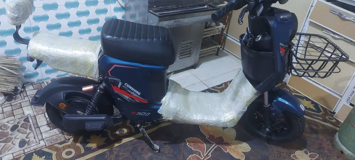 السلام عليكم دراجه شحن للبيع بطاريات جدد قبل كم يوم شديتهن دراجه حلو بس محتاج ومستعجل عله بيعته وما مبدل بيهه شي بلاد فقط بطاريات مكان البصره السعر 400
وبيهه مجال قليل المو شراي لا يتعبني فقط ارد وتساب الرقم *********** البصرة, العراق
