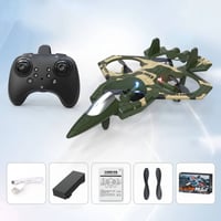 درون K500 Max • تثبيت ارتفاع • دحرجة 360