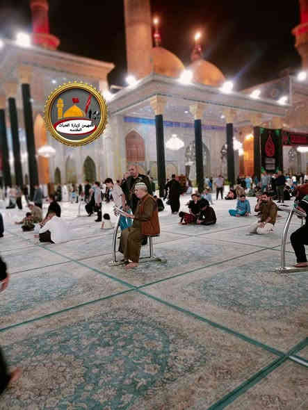 (على بركة الله  يوم الجمعه مقاعد اخيره للحجز) الذهاب الى زيارة الامام الكاظم(ع)+ شركة مخابز باب الاغا سعر النفر 7 الاف وقت الانطلاق (1:00 ظهرا) للحجز والاستفسار
 ‏‪0782 385 3880‬‏/ ***********
