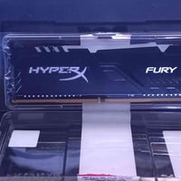 HyperX FURY • DDR4 3600 • 8GBx4