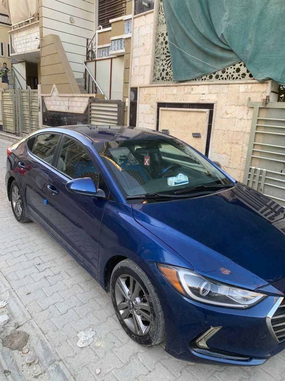 النترا  ٢٠١٧ كير مكينه صدر جديد مكينه دوش تبريد يرادالها كمبريسر حادثها خشم البنيد بدون دواخل بيها اربع قطع صبغ ابيع حزام السياره ماشيه ٦٤الف فقط كهربائيات كاها شغاله السعر ١٠٠ وبيها مجال مكان السياره بغداد الدوره
للاتصال ***********
