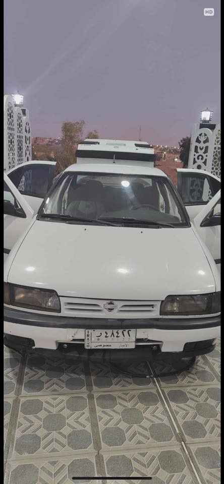 سلام عليكم نيسان براميرا مكينه 20 كير اوتو صدر امامي خلفي جديد تخم تاير جديد كشنات جدد دشبول جديد سياره نضيفه  
السعر 37 
***********
