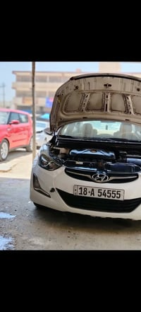 الانترا • موديل ٢٠١٤ • كفاله عامه
