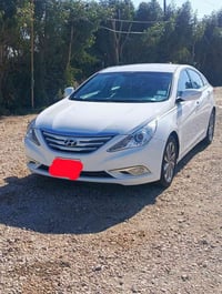 سوناتا خليجي • ٢٠١٤ • مكينة ٢٤٠٠