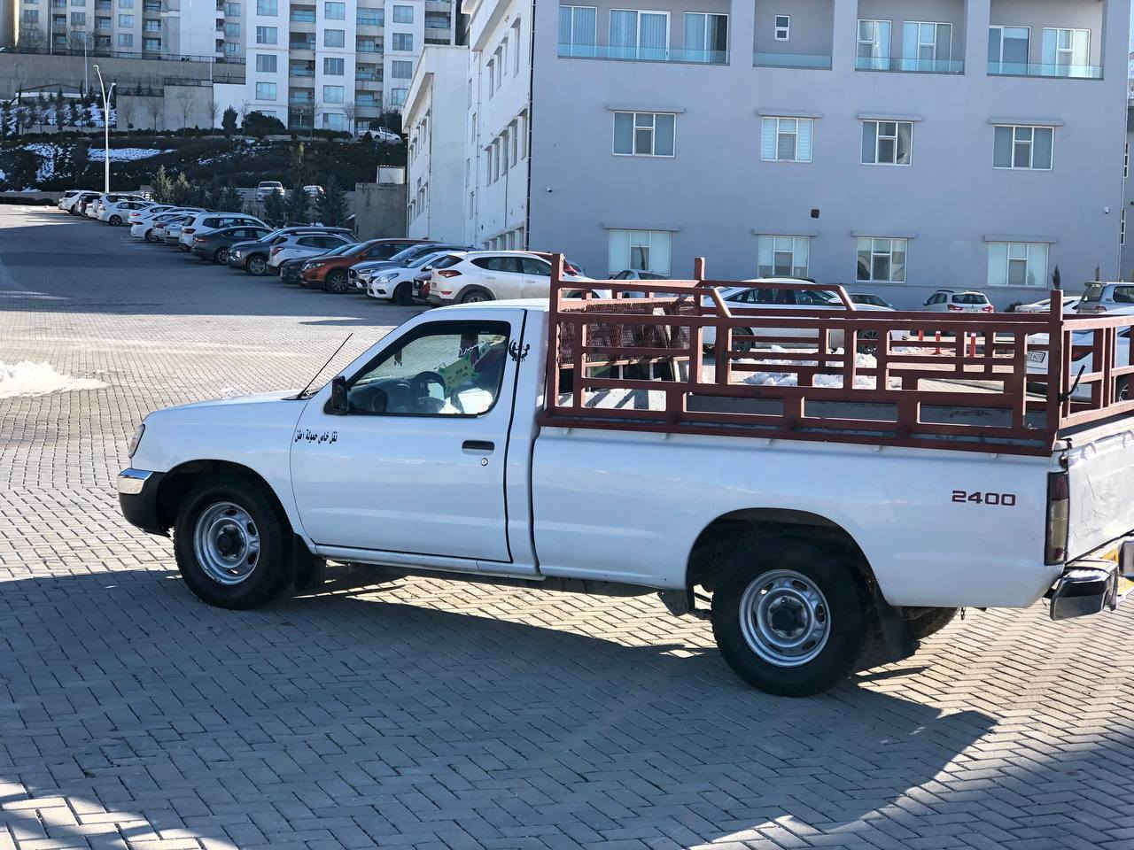 *********** السليمانية, العراق
