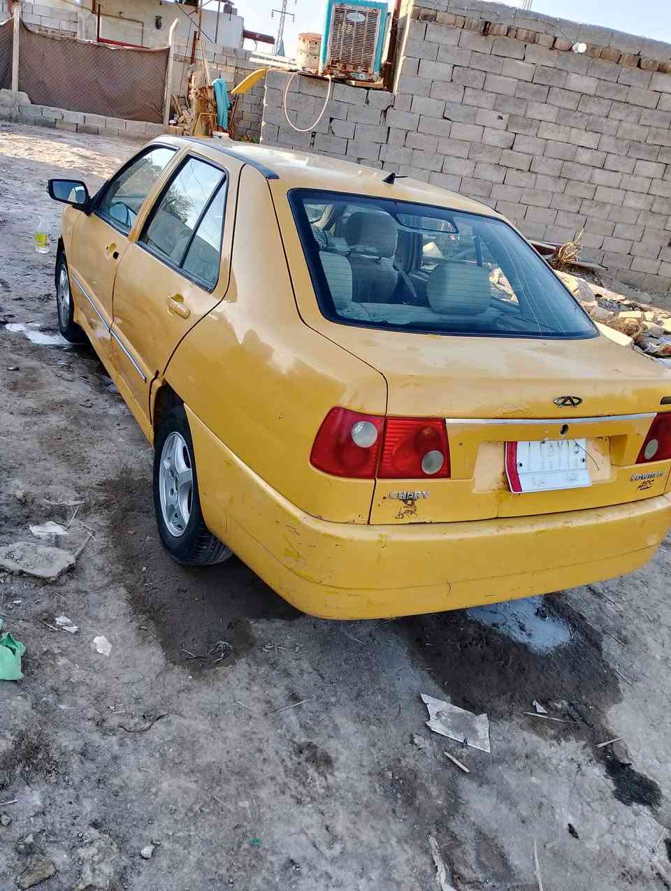 السلام عليكم شيري كوين مديل9رقم نجف مكينه وكير ومشط وتايرات انضاف مكفوله من ضربه وتبديل  دبلات جدد شواصي بلاد شركه بس عوزه  طبلات تعبانات  راعيه ماواصله بشاميه  سعره 12وبيه مجال قليل مكاني ديوانيه بجلبيه اتصال برقم***********
