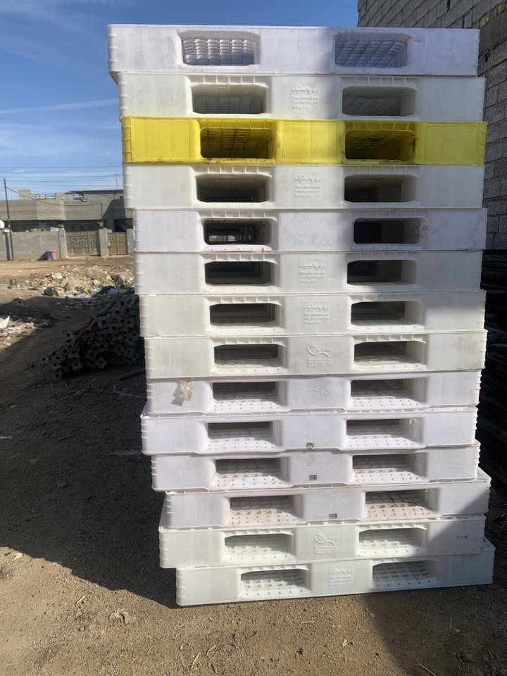 سكيب بلاستك وزن 18 المكان بغداد ***********
