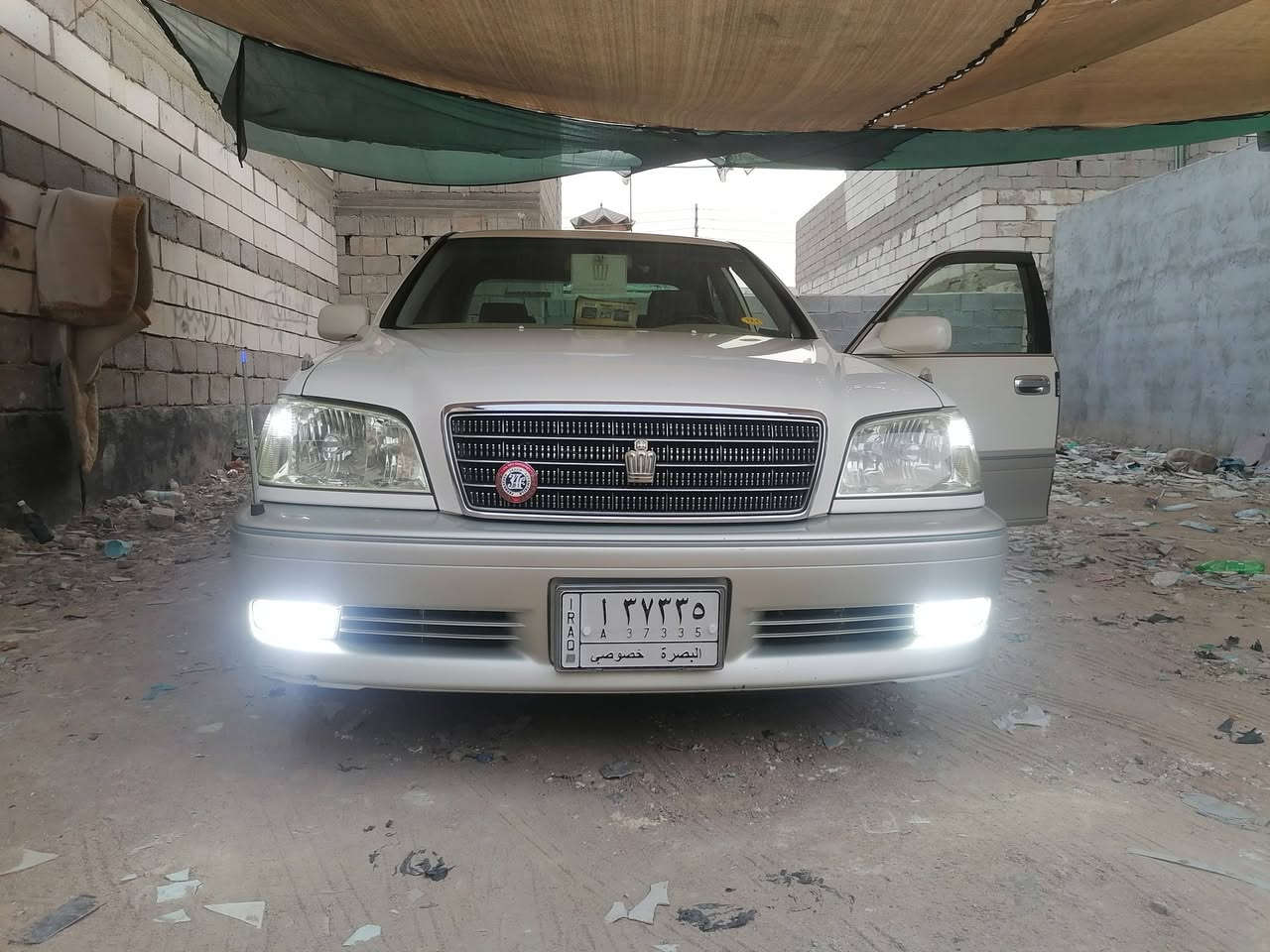 سلام عليكم ملكه جنون للبيع دكمتين ديفور الصغير الاقتصادي رقم بصره ا مشروع وطني بسمنه مداور يوم ثاني كرستال اصل 2003 قرار 48 برده خلفيه كشنات كهربائيه  تبريد سبلت كروز مثبت سرعه كامره خلفيه  دبل شاشه اريل امامي ثلاثه انضمه سرعه  مرايات شفط وبعد بيه هواي مواصفات كفاله من الكص ونقل الجثه والاصوليات بيه ضربه صغيره باليابان 143 بصره شط العرب التنومه ***********
