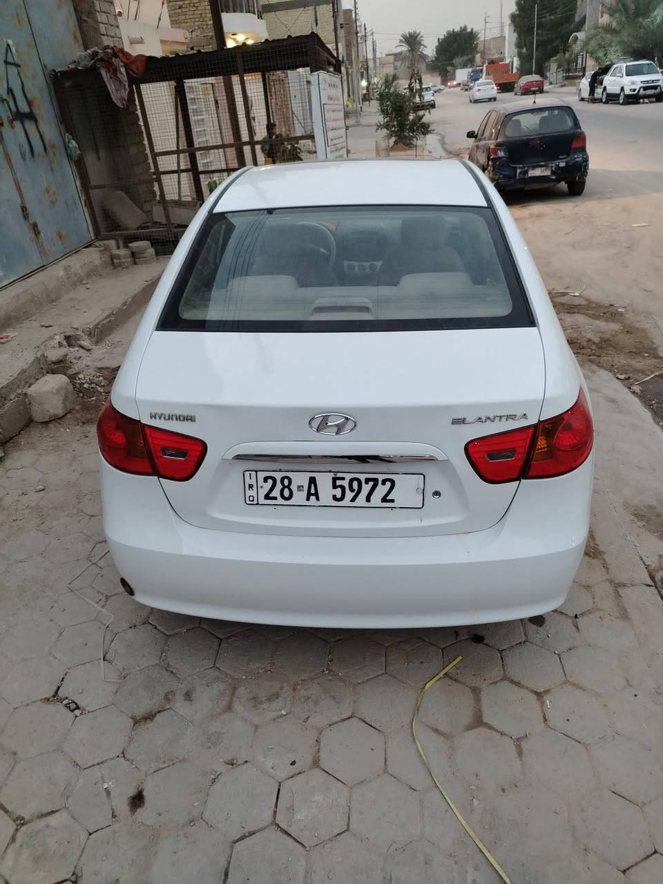 سلام عليكم النتره للبيع مديل 2008  فول مواصفات
مكاني نجف السعر 104بيه مجال مكينه 2000السياره بيه منضومت غاز ..بيه 3قطع السياره كلش نضيفه ماعايزه شي رقم نجف بسمي ***********
