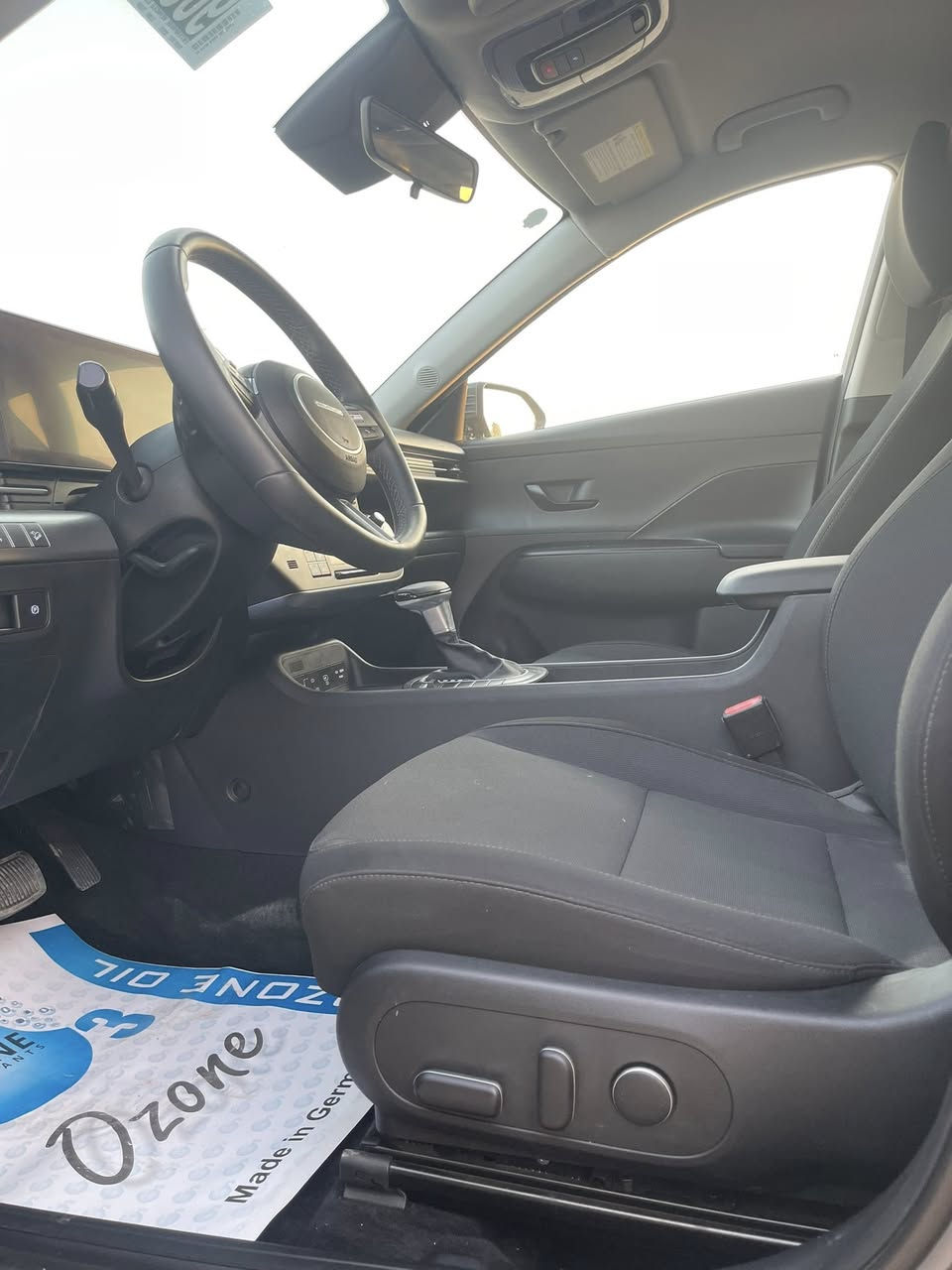 هونداي كونا    ٢٠٢٥     فول مواصفات ماشيه ٨٠٠٠  فقط،،
منفيست بأسمي،، الحادث( فقط بنيد مبدل ) 
بصمة تشغيل ،، بصمة ابواب،، تشغيل عن بعد
قياده ذاتيه ،، تعديل مسار،، توقف ذاتي 
رادارات امامي جانبي خلفي 
نظام منحدرات،، نظام ملاحه عالمي ،، شاشه متصله داش كام ،، كاميرا دواره

السعر ١٦٤ 
مكاني حله / مركز.        ***********
