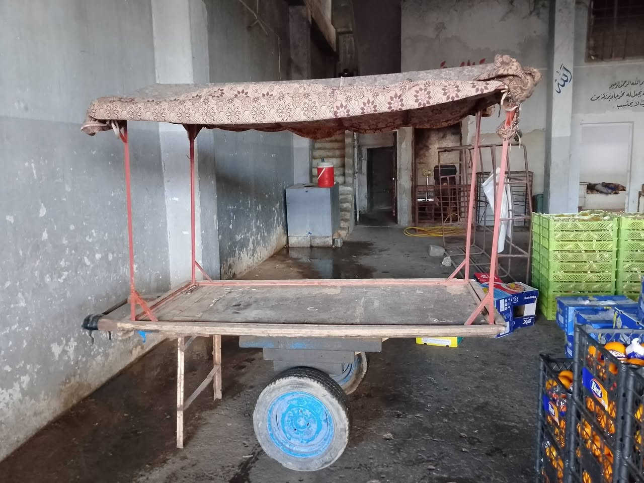 #للبيع
#العنوان: موصل الجانب الايمن 
داخل سوق المعاش ***********
