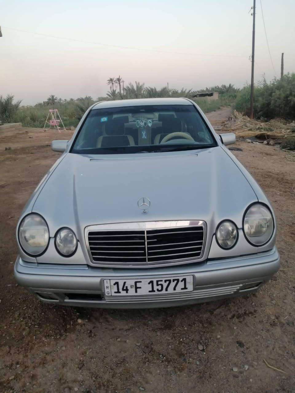 السلام عليكم مارسدس ام عيون مديل 96رقم جديد السنويه بسمي مصبوغه عام جماليه مكان السياره البصره قضاء المدينه السعر 70 وبيه مجال  مكلف بالنشر رقم صاحب السياره ***********
