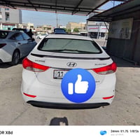 هيونداي النترا • ٢٠١٢ • رقم بغداد