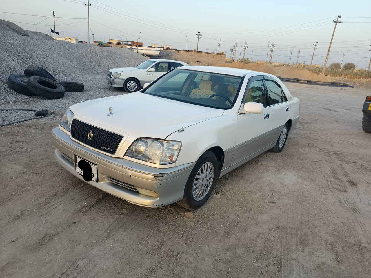 سلام عليكم ملكه البيع كصتين موديل 20002 طخم تاير جديد باتري جديد تبريد ثلج حداديه جديده ما ناقصها برغي جديده السيارة السعر 33$ وبيهه مجال الطيبين مكانها الغراف ☎️ ***********
