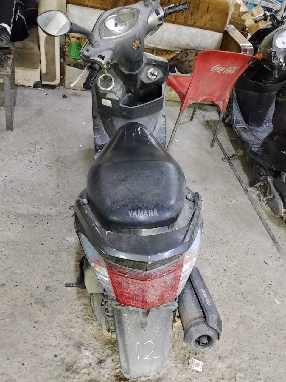 سلام عليكم دراجه سكنس فحل الدراجه خير من الله بحاله الوكاله اي نقص مابيه السعر 850 وبيه مجال رقني ***********
