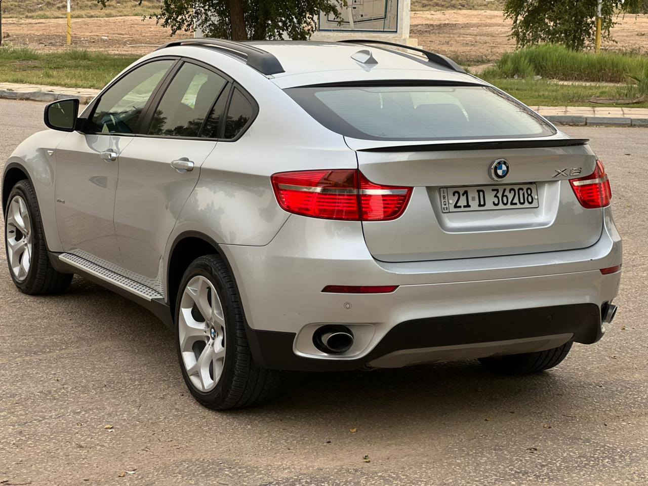 BMW X6 ViP X drive V6
خليجي مكفوله كفاله عامه
على وضع الشركه
***********
