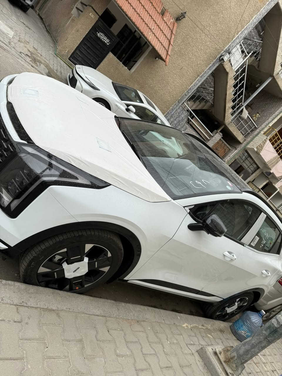 السلام عليكم
سبورتج 2026 خليجي زيروووو ( جيتي لاين ) 
عليها خصم السياره زيرو وكفاله من كلشي 
وضمان شركه نم  دبديلات دهن مجانيه وارضيات 
مرقم بغداد كامل مواصفات الجيتي الفول 
مكاني الاعظميه ***********
