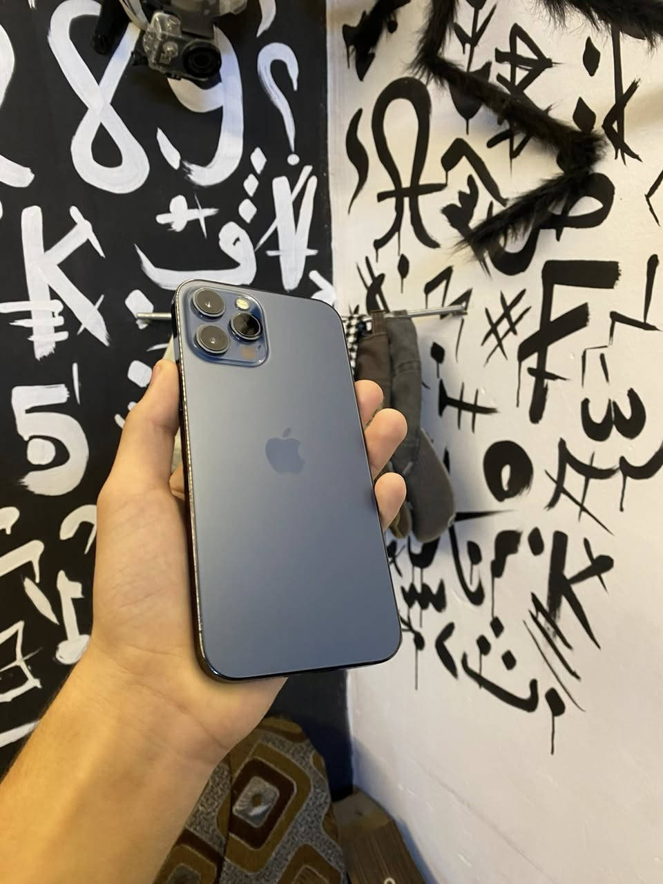 iPhone 📱
الـسلام عـليكم 
ايـفون للـبيع ‼️
12 بـرو مـاكس ZA
التـليفون جـديد بعـدة مامـلعوب بي ❗️
غـير مسـتبدل اي قـطعة بي 🔥 
كـله شـرط 
التـلفون ذاكـرتة 128
البـطاريـة 78 غـير مرفـوعة 🔥❗️
دبـل سـيم كارت ZA 
الـسعرر 490 وبي مجـال 🔥🔥
مكـاني مـوصل الجـانب الايـسر 
حي التحـرير قـرب جامع ال البيت 
حي صـدام قرب جـامع الزهـراء 
للتـواصل خاص هاذا رقمي
0776684688
مـتوفر واتساب ❗️ 
رجاء مو شراي لا تعـلق


**إذا كنت صاحب هذا الإعلان وتريد حذفه لأي سبب، رجاءا أرسل رسالة إلى الدعم الفني**
