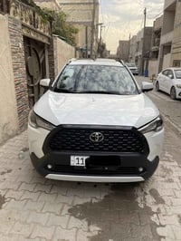 كورلا كروس هايبرد • ٢٠٢٥ • ٢٠ ألف كم