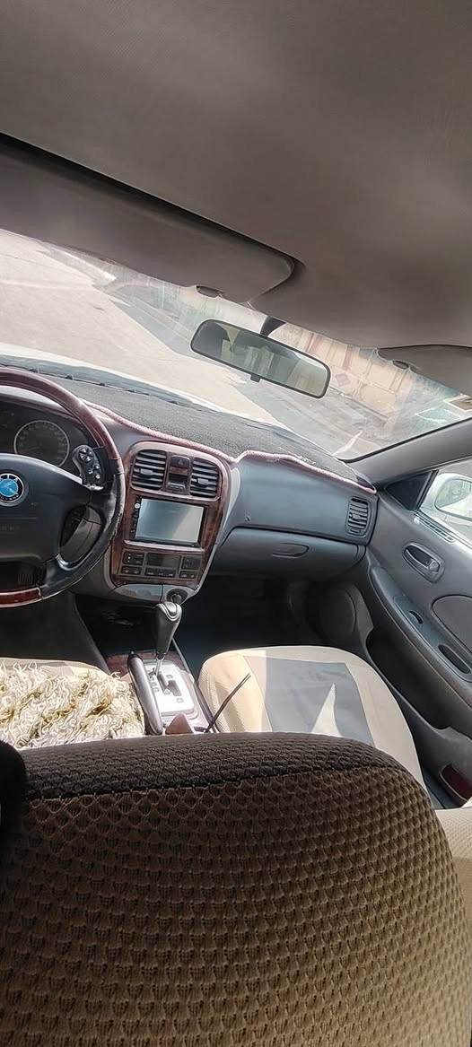 اوبتما موديل 2001 رقم بغداد دولي مشروع وطني بسمي السيارة

مكينه وكير جدد مكفول شرط

السياره مصبوغة صبغ عام

السيارة اصل بانزين +شادلها منظومة غاز

تبريد + تدفئة  مكفول شرط

مكان السيارة بالديوانية حي الحضارة

***********

سعره ٥٥ وبيه مجال للطيبين
