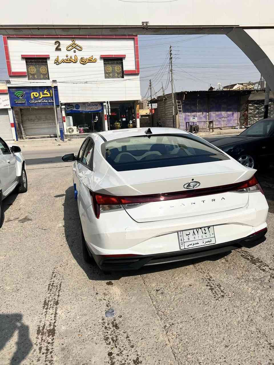 سلام عليكم شباب النترا مديل 23. معوقين بصره دخول ال23 السياره حادثنه جاملغ وبنيد. السياره حلوه ماشيه 80م. رايدهه. 145 وبيهه مجال السياره جاهزه محرك صارله شهر جديد كير. ومحرك كفاله السياره. رقمي واتس ***********
