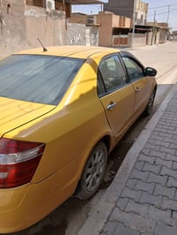 جيلي موبل • محرك جديد • كير عادي