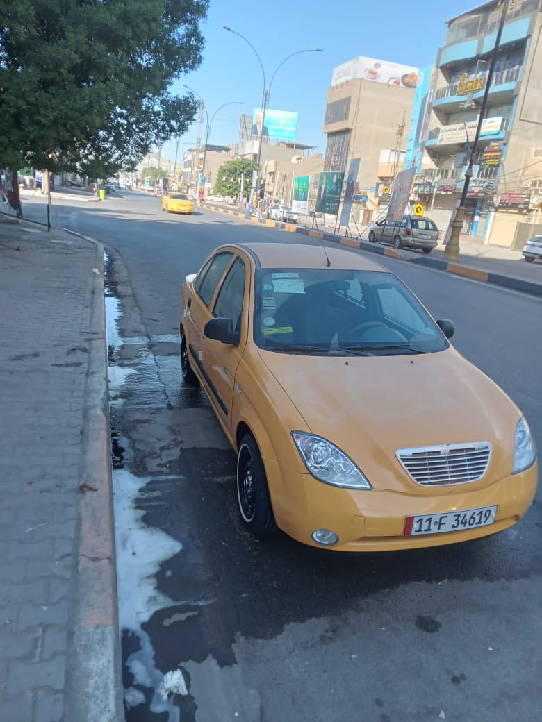 سلام عليكم للبيع طيبه مديل 2015 بسمي تحويل مباشرسياره كفاله عده الدوس معمرات السعر40وبيه مجال شي بسيط  المكان بغداد الشعب ***********
