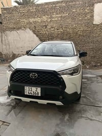 كورلا كروز • ٢٠٢٥ • ٦٠٠٠ كم