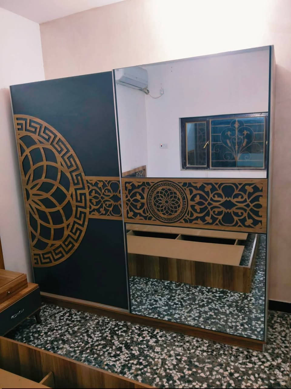 425معه شد ونقل داخل بغداد مجانا للحجز خاص سارعو يوجد غير الوان موديلات خاص


**إذا كنت صاحب هذا الإعلان وتريد حذفه لأي سبب، رجاءا أرسل رسالة إلى الدعم الفني**