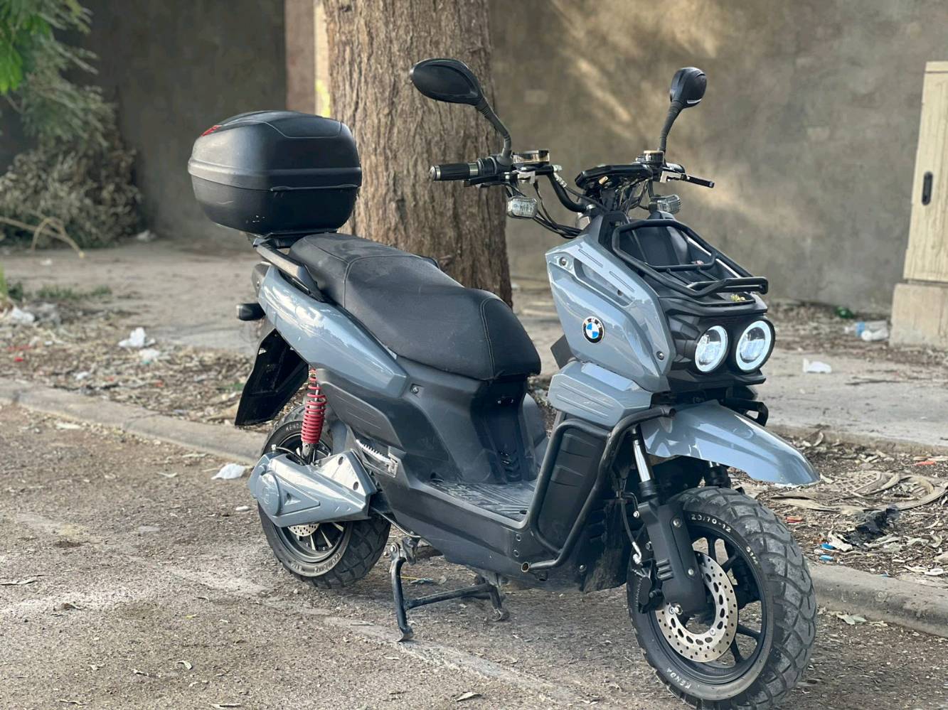 دارجة اباتشي كهربائية 
نظيفة كلش 
ملف 1500Wat
مكان ( بغداد ، سبع البور)